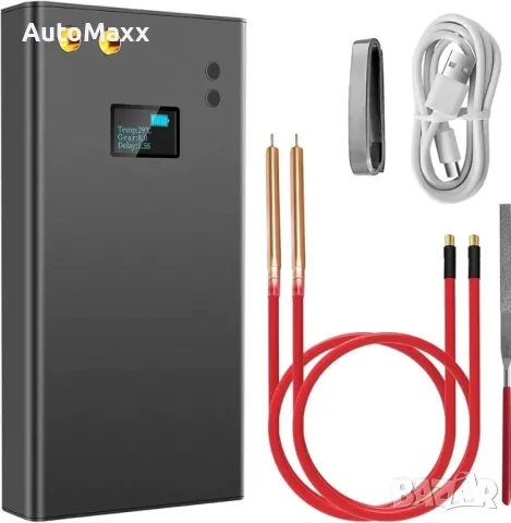 Апарат за точково заваряване на батерии Kerpu 