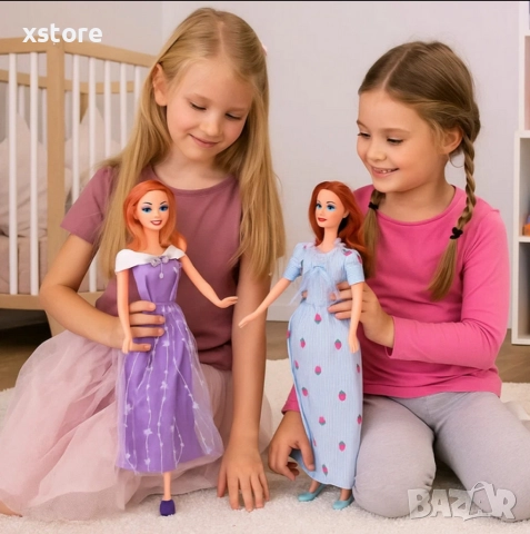 Музикална модна кукла