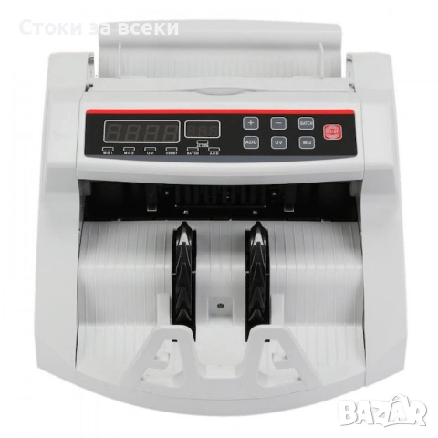 Машина за броене на пари / евро, снимка 2 - Друго търговско оборудване - 53258124