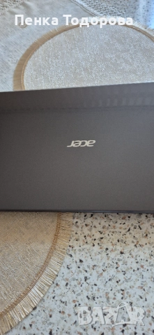 Продавам употребяван напълно запазен лаптоп Aser., снимка 4 - Лаптопи за дома - 52005233