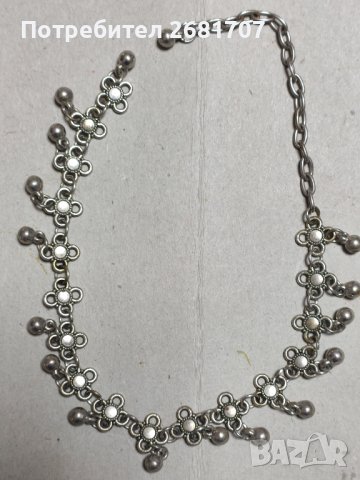 Ретро гривна, снимка 4 - Гривни - 39484128