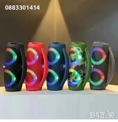 Преносима тонколона Booms Box 3, снимка 2 - Тонколони - 47652821