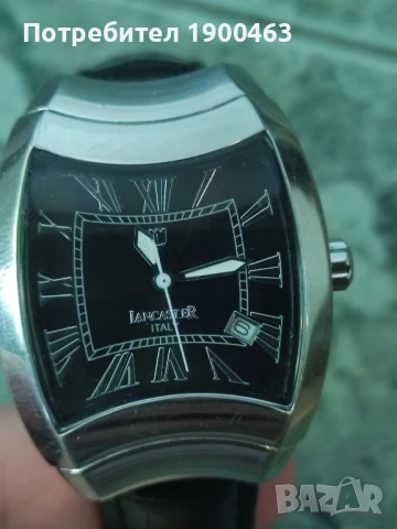 Lancaster.Италиански дизайнерски часовник., снимка 6 - Мъжки - 50571764