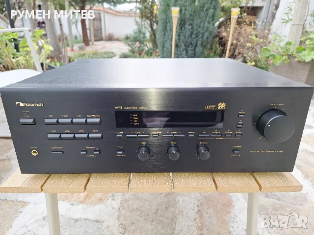 Усилвател Nakamichi 