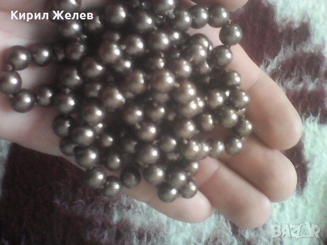 Перлено герданче-2275, снимка 3 - Други ценни предмети - 23472884