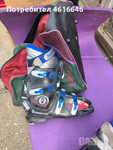 ски обувки, снимка 3 - Зимни спортове - 52015886