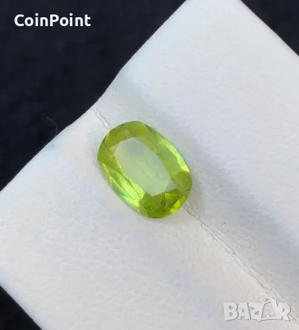 Перидот голям 