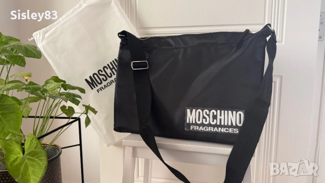 Moschino fragrance сак., снимка 8 - Сакове - 52437617