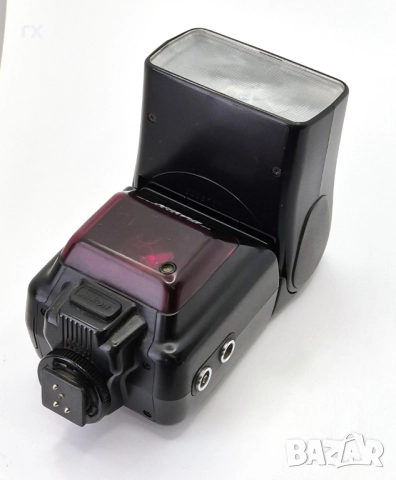  Nikon SB-24 светкавица, снимка 4 - Светкавици, студийно осветление - 50998448