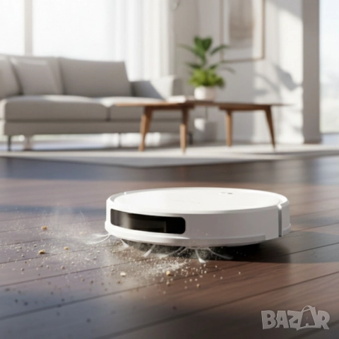 Прахосмукачка робот Tesvor X500 Pro – чист дом без усилие, снимка 5 - Друга електроника - 51947371