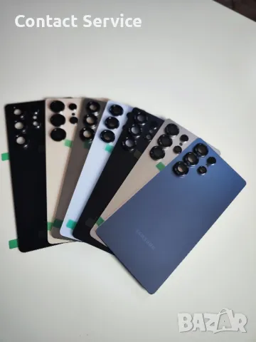 Samsung Galaxy S25 Ultra заден капак