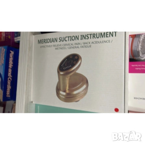 Ръчен масажор за терапия за болка в гърба и тялото, снимка 2 - Други спортове - 52774846