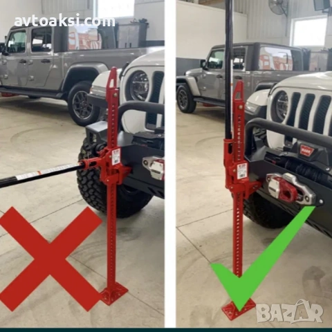 Крик латерна офроуд 48"/ 60" два размера, снимка 6 - Аксесоари и консумативи - 53534849