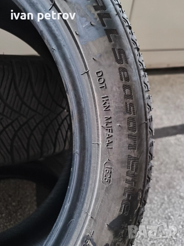 Всесезонни гуми Goodride 235x45 R17, снимка 3 - Гуми и джанти - 52662751