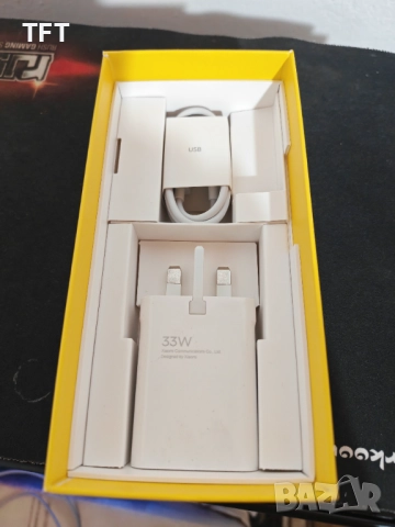 Xiaomi Poco F3 8/256 gb black, снимка 4 - Xiaomi - 52398780