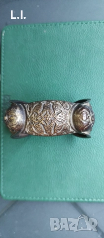 Автентична гривна рогатка , снимка 9 - Антикварни и старинни предмети - 51497508