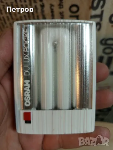 Фенерче "OSRAM" Deluxe Pocket