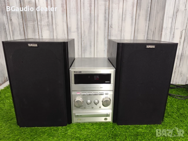 Panasonic sa-pmx1+ колони Yamaha