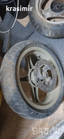 yamaha aerox на части, снимка 12 - Части - 50479222