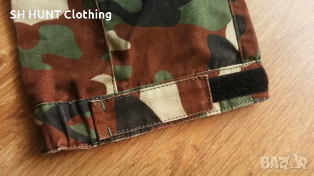 Revolution Race CAMO Stretch Trouser размер M панталон със здрава и еластична материи - 844, снимка 12 - Панталони - 47840790