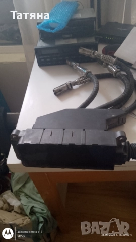 Запалителна бобина за BMW- БМВ-Е46 1.6-1.8 комплект с кабелите, снимка 2 - Части - 51847578