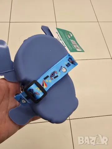 гумени детски чантички STITCH , снимка 3 - Раници - 49641843