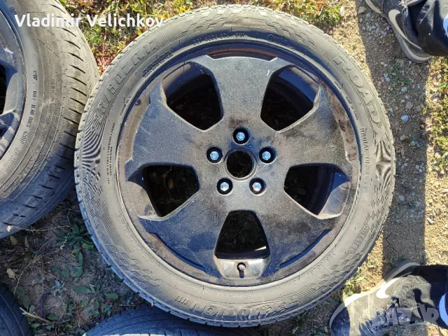 джанти Ауди а4б5 17