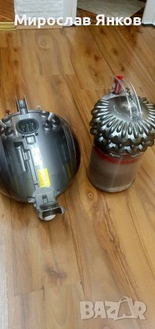 ТОП!Най-добра оферта!!! Прахосмукачка Dyson Bigball Animall Pro. 1200 w., снимка 2 - Прахосмукачки - 40144734