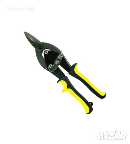 Ножица за ламарина – Truper, права - 18531, снимка 2 - Други инструменти - 40408834