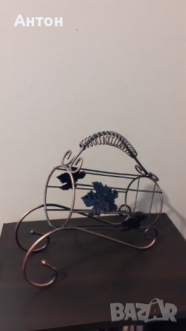 Стойка за вино, снимка 4 - Други - 38932651