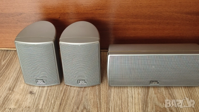 JBL Тонколони за домашно кино. Комплект 5 бр. , снимка 5 - Тонколони - 52891563