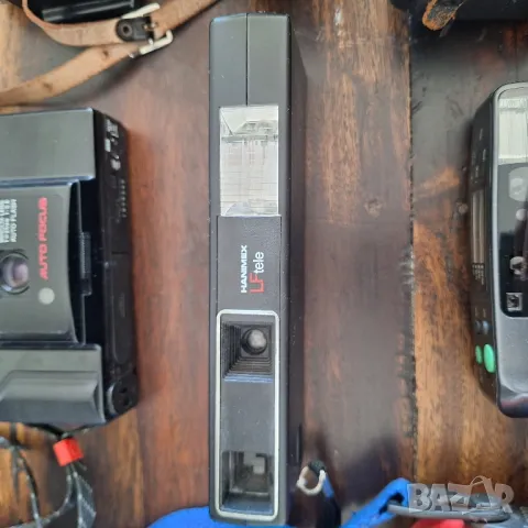 стари фотоапарати и видеокамера Panasonic SV-AV100, снимка 10 - Колекции - 47831462