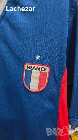 Тениска France 🇫🇷  S, снимка 3 - Тениски - 48820542