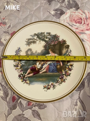 Декоративни чинии, снимка 10 - Декорация за дома - 52879550