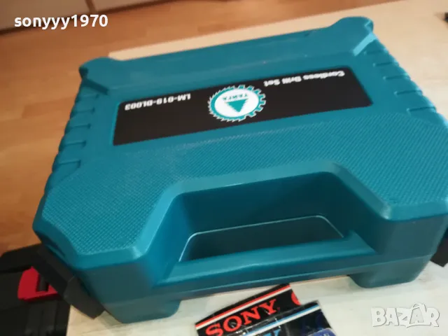 ТОП ЦЕНА 65ЛВ-ВИНТОВЕРТ КОМПЛЕКТ С 2 БАТ ЗАРЯДНО 0204251732, снимка 4 - Винтоверти - 49741722