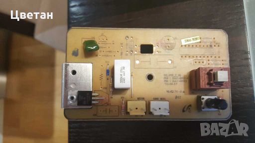 Платка / модул за управление на прахосмукачка САМСУНГ / SAMSUNG , снимка 3 - Прахосмукачки - 28381141