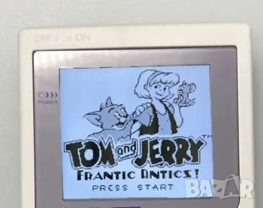 Game Boy Pocket IPS mod, снимка 3 - Nintendo конзоли - 43083267