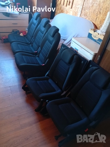 Кори врати Седалки подлакътник за Форд Галакси модел 2011, снимка 9 - Части - 52697046