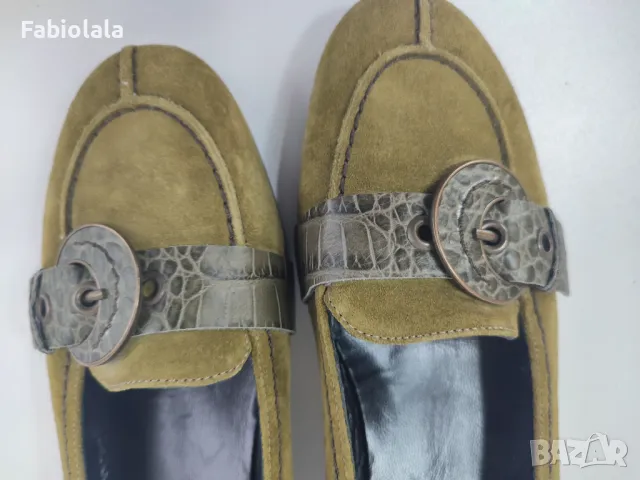 K.S shoes 38, снимка 5 - Дамски елегантни обувки - 49478114