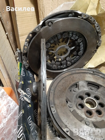 Части за Рено Сценик 2/Renault Scenic 2, снимка 4 - Части - 51515919