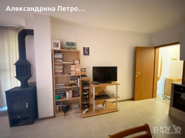 Голямо студио в елитен комплекс във вилна зона на с. Кошарица, Несебър, снимка 5 - Апартаменти - 52346372