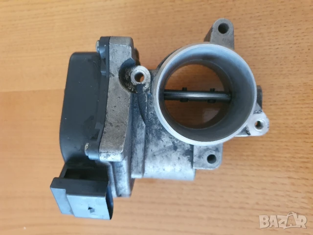 Дроселова клапа дросел меко гасене Valeo, снимка 4 - Части - 51150741