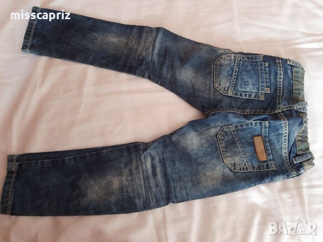  дънки Зара, снимка 5 - Детски панталони и дънки - 33180818