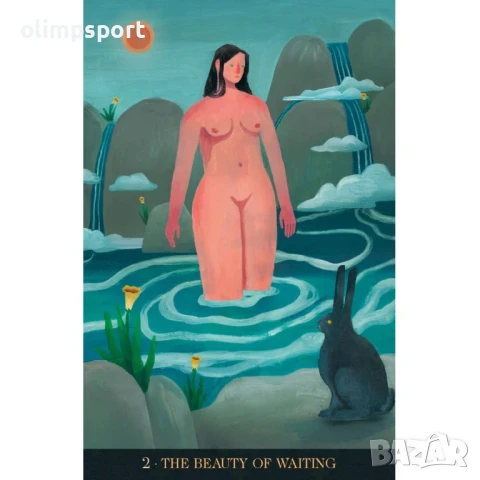 Карти Оракул LoScarabeo Inspirational Wicca , снимка 3 - Карти за игра - 51328185