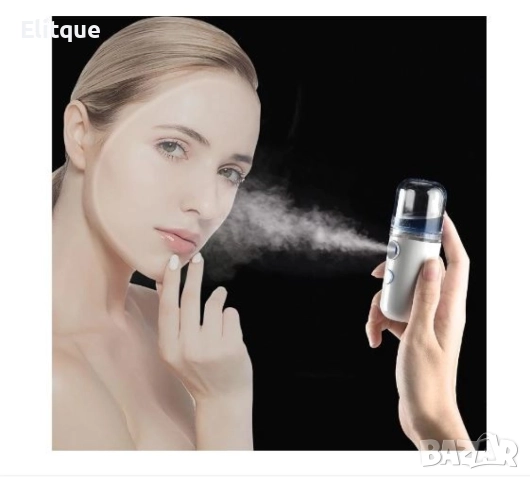 Мини овлажнител, арома дифузер за въздух, снимка 8 - Овлажнители и пречистватели за въздух - 52862608