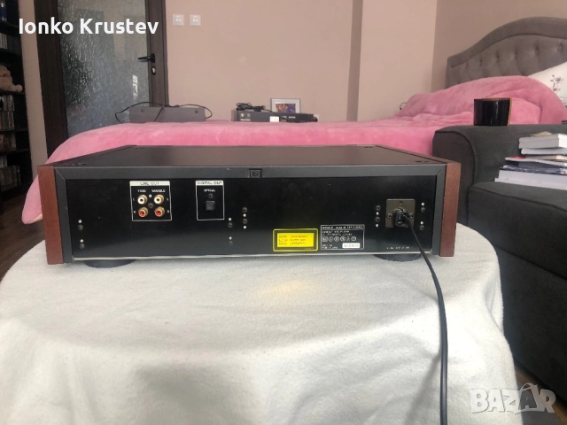 Sony CDP-X339ES, снимка 2 - Аудиосистеми - 52968317