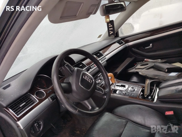 Ауди А8 4.2 TDI на части , снимка 3 - Автомобили и джипове - 53306886
