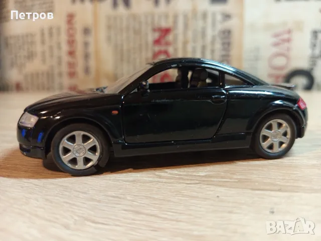 Audi TT, снимка 5 - Коли, камиони, мотори, писти - 47709900