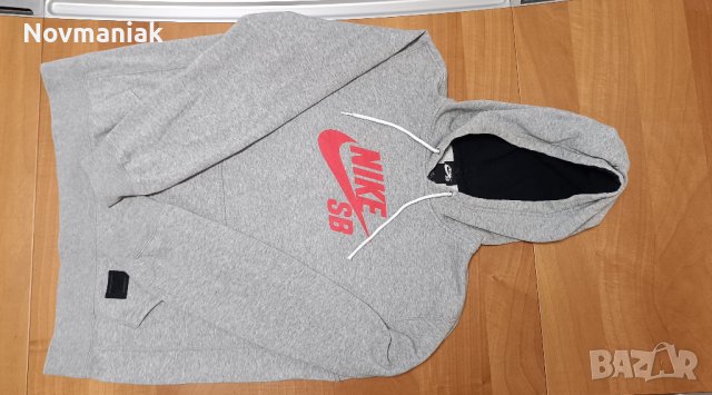 Nike SB-Много Запазен, снимка 11 - Суичъри - 43486986