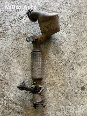 Катализатор Мицубиши Аутлендър 2 Mitsubishi Outlander (2006-2012), снимка 3 - Части - 50901681